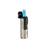 Silver Match Triple Lighter (Deluxe)