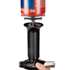 Silver Match Burning Torch foto 235