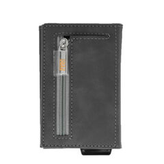 Pyro wallet | Portemonnee donkergrijs foto 313