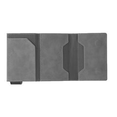 Pyro wallet | Portemonnee donkergrijs foto 313