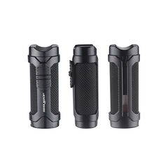 Silver Match Vaduz Triple Lighter foto 675