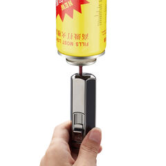 Silver Match Quattro Torch foto 230