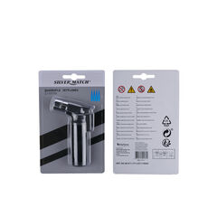 Silver Match Quattro Torch foto 2