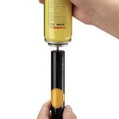 Silver Match Pen Torch foto 278