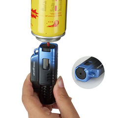 Silver Match Triple Lighter  foto 314