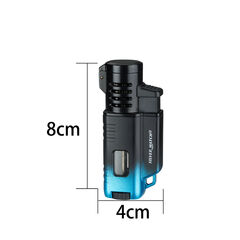 Silver Match Triple Lighter  foto 314