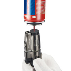 Silver Match Triple Jet foto 189