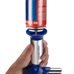 Champ Burner Blauw foto 703