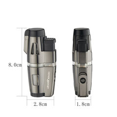 Silver Match Triple Jet foto 189