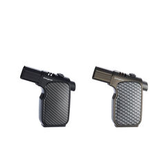 Silver Match Carbon Lighter foto 300