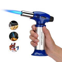 Champ Burner Blauw foto 703