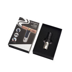 Silver Match Triple Lighter (Deluxe) foto 310