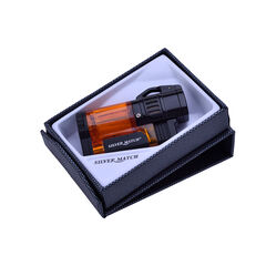 Silver Match Triple Lighter foto 11