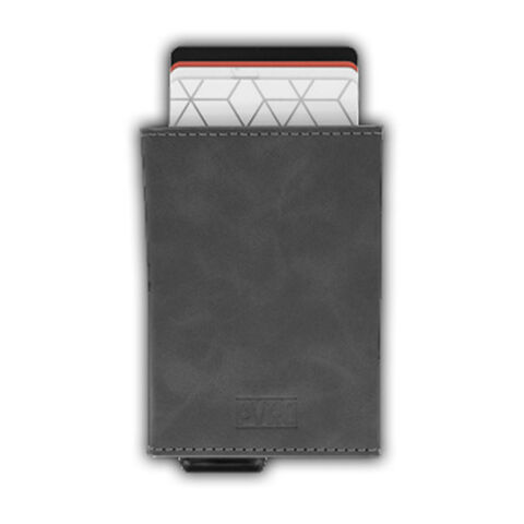 Pyro wallet | Portemonnee donkergrijs