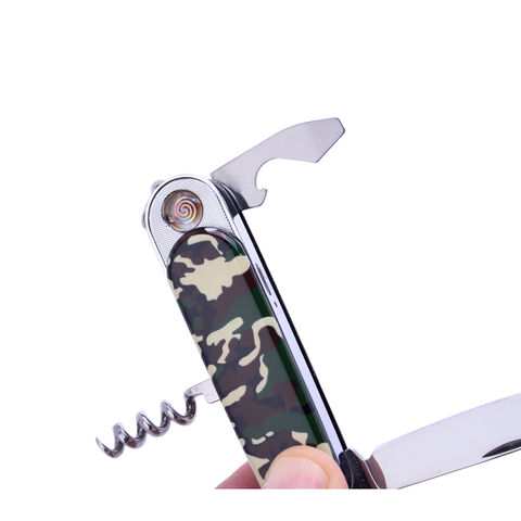 Laguiole® Zakmes & Aansteker