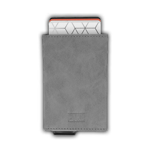 Pyro wallet | Portemonnee lightgrijs