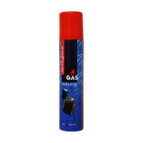Silver Match Gas 90ml