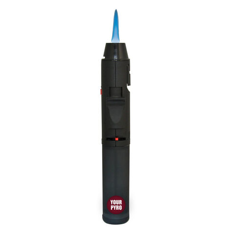Pen Torch Black Turbo