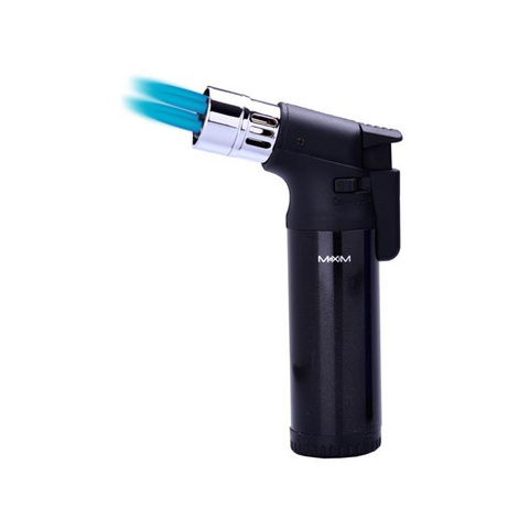 Silver Match Quattro Torch