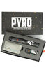 Pyro Collectie Aansteker box | lichtgrijs foto 203