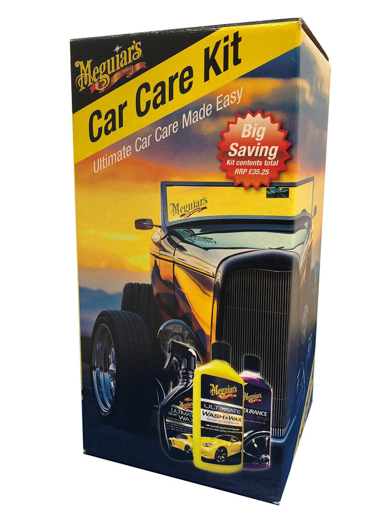 Car deals care kits