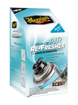 Air refresher, New Car Scent 