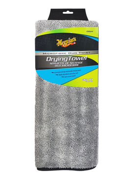 NIEUW: Duo twist drying towel (Droogdoek)