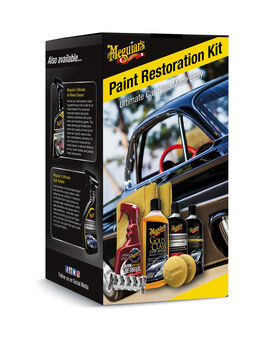 Paint Restoration Kit 