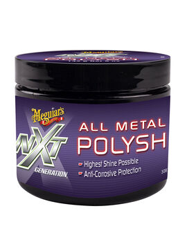Nxt Metal Polysh 142G