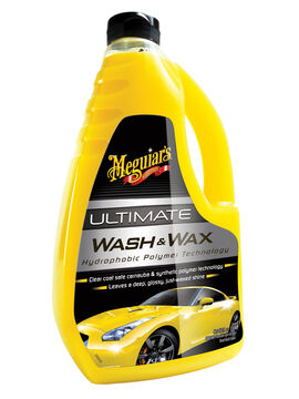 Ultimate Wash & Wax (1420ML)