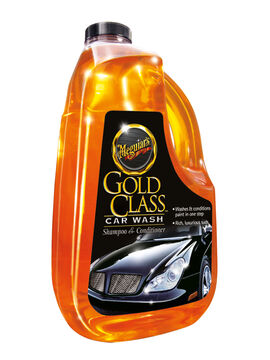 Meguiar's Gold Class Car Wash Shampoo & Conditioner Big