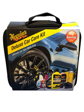 Deluxe Car Care Kit - Carwash4you