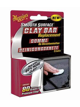 Smooth Surface Replacement Clay Bar 80G Clay Bar
