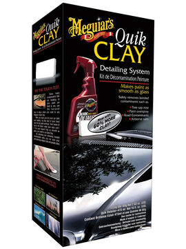 Quik Clay Detailing System