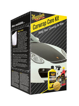 Carwrap Care Kit