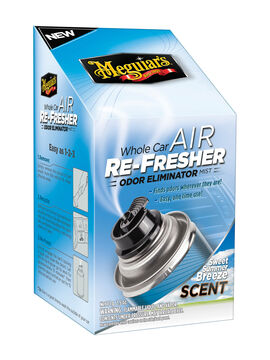 Air Refresher - Summer Breeze