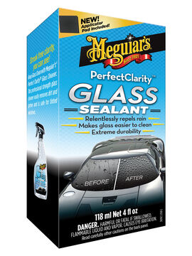 Perfect Clarity Clarity Glass Sealant