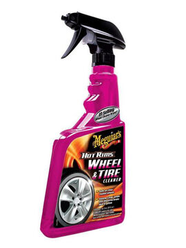 Hot Rims Wheel & Tyre Cleaner (710ML) 