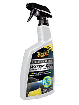 Ultimate Wash & Wax Anywhere 768ML