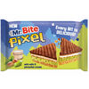 Mr Bite Pixel Chocolate Milk and Pistcahio Cream 28g foto 810