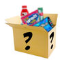 Snoep Mystery Box â‚¬50 foto 501