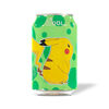 QDOL Pokemon Pikachu Sparking Water Lime 330ml foto 457