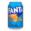 Fanta Pineapple & Grapefruit foto 517