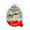 Kinder Creamy Milk & Crunchy 19 Gram foto 490