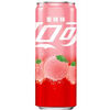 Coca Cola China Peach 330ml foto 855
