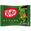 Kit Kat Mini 11 Pieces Double Matcha 124 Gram foto 692