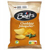  Brets Flavour Cheddar Jalapeno 125g foto 616