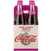 Coca Cola British Columbia Raspberry 4 pack foto 661