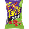 Takis Duos 85 Gram NIEUW foto 906