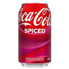  Coca Cola Canada Spiced 355ml foto 600